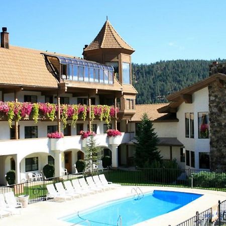 Enzian Inn Leavenworth Oda fotoğraf