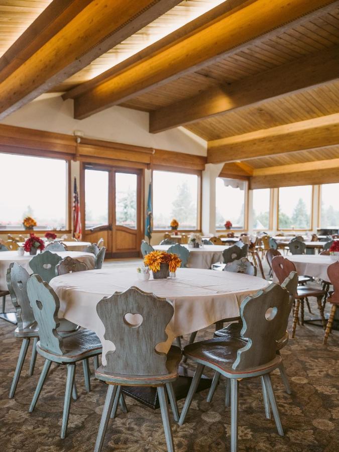 Enzian Inn Leavenworth Dış mekan fotoğraf