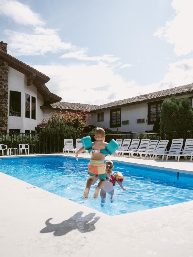 Enzian Inn Leavenworth Dış mekan fotoğraf