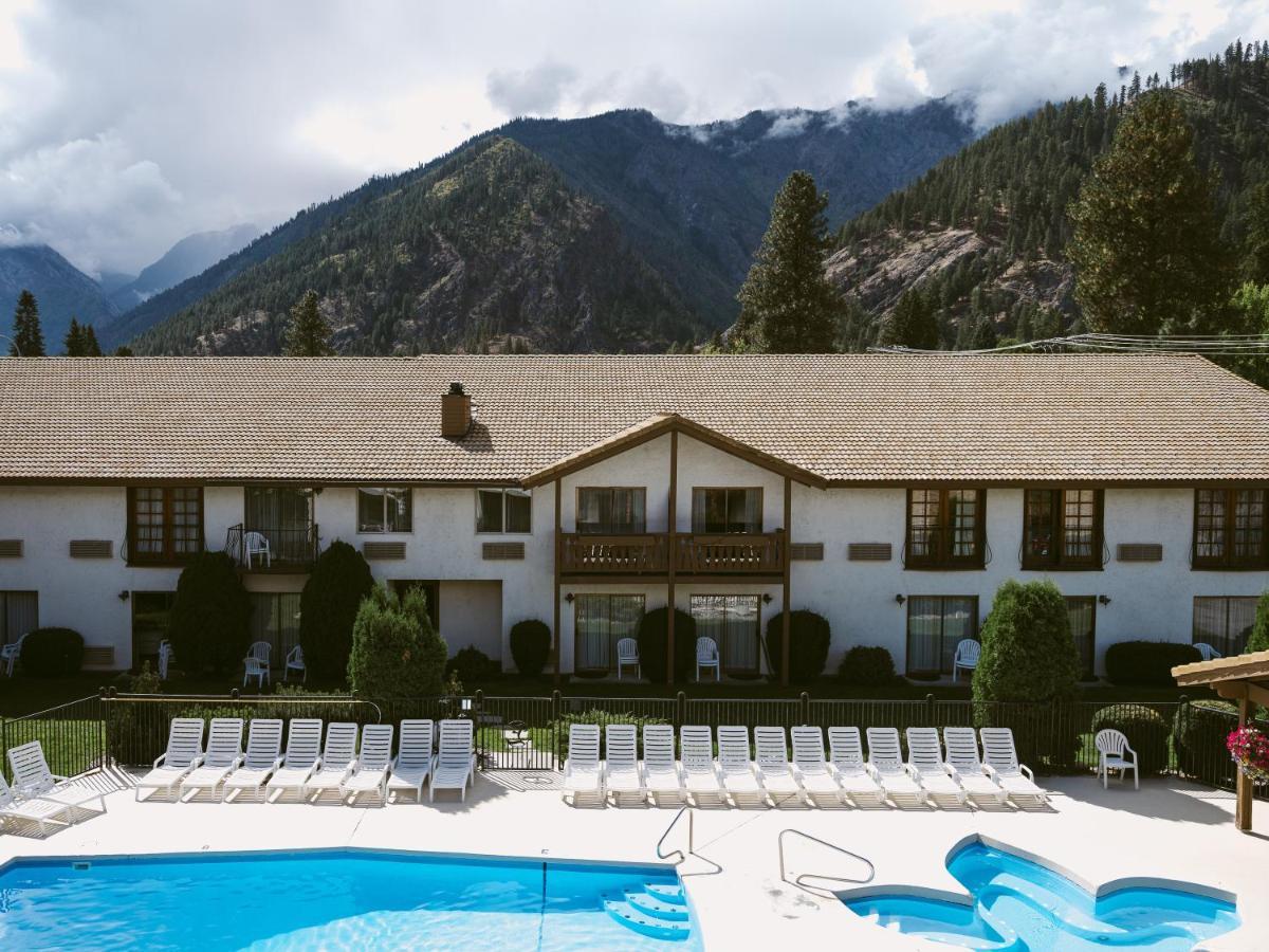 Enzian Inn Leavenworth Dış mekan fotoğraf