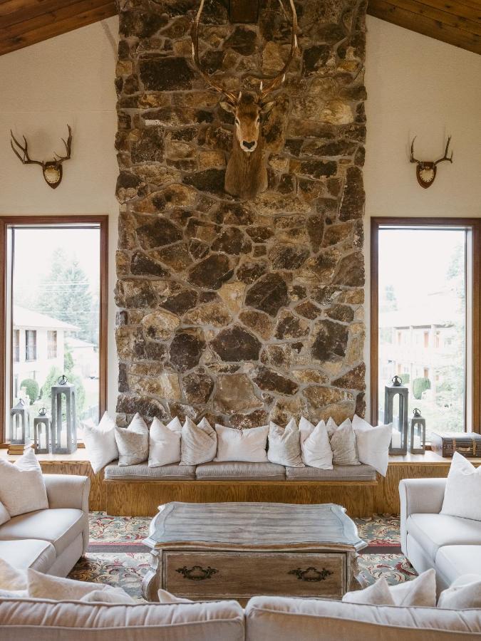 Enzian Inn Leavenworth Dış mekan fotoğraf