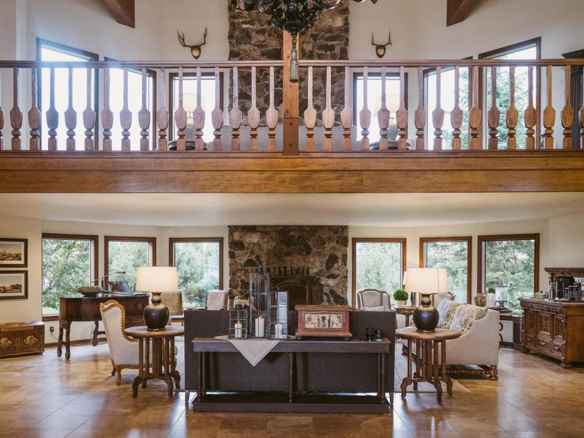 Enzian Inn Leavenworth Dış mekan fotoğraf