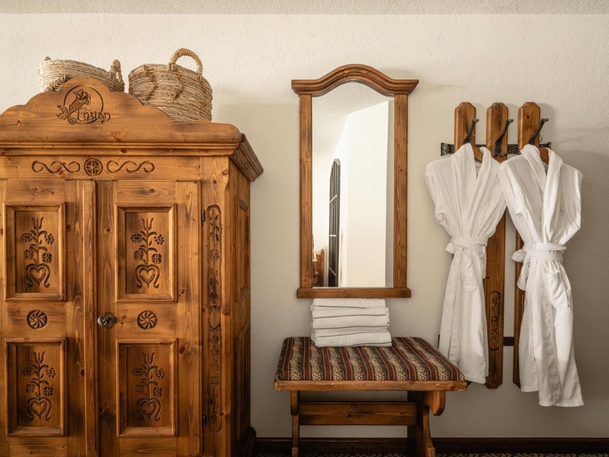 Enzian Inn Leavenworth Dış mekan fotoğraf