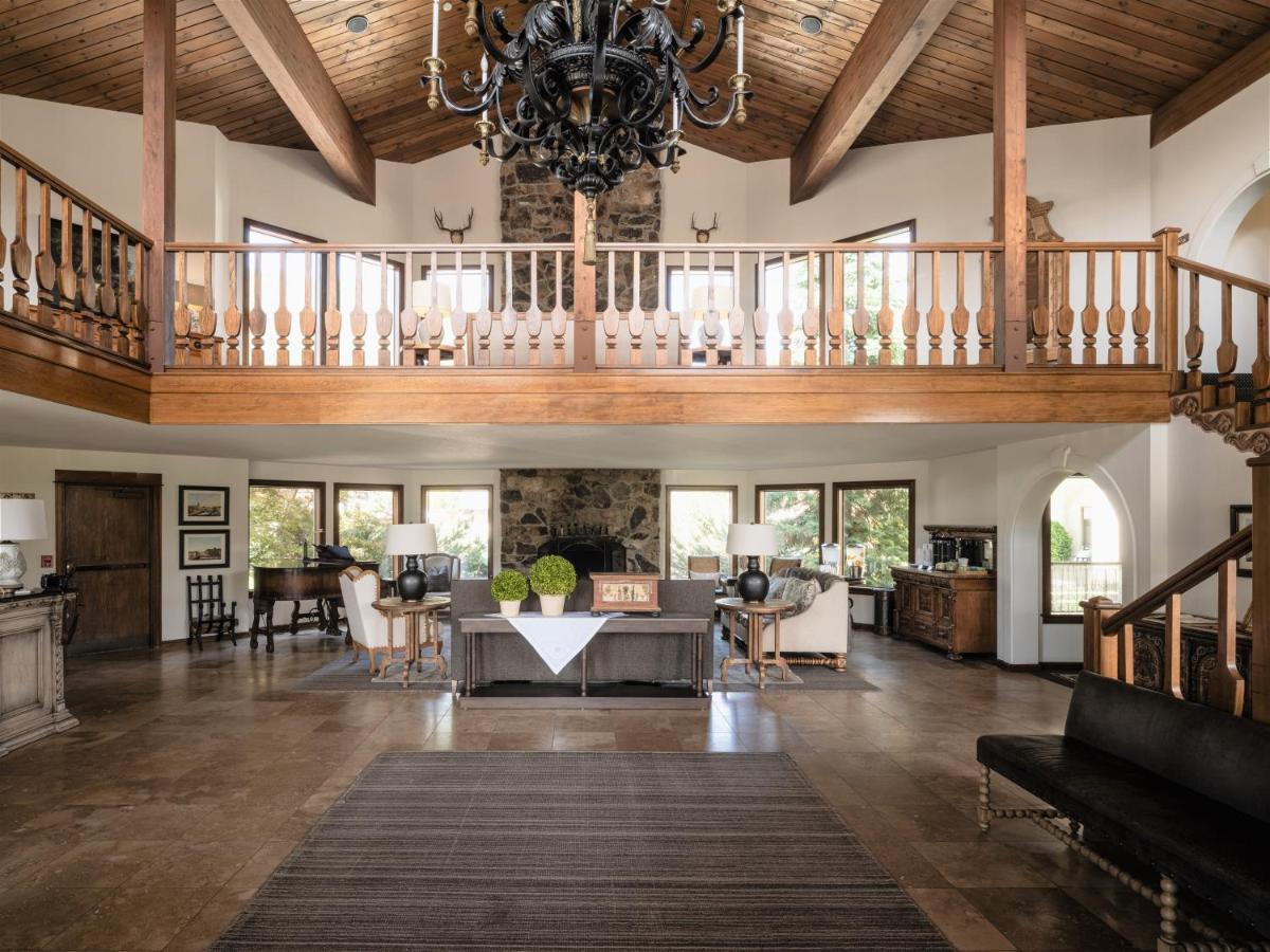 Enzian Inn Leavenworth Dış mekan fotoğraf