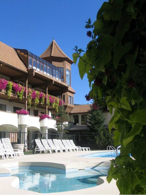 Enzian Inn Leavenworth Dış mekan fotoğraf
