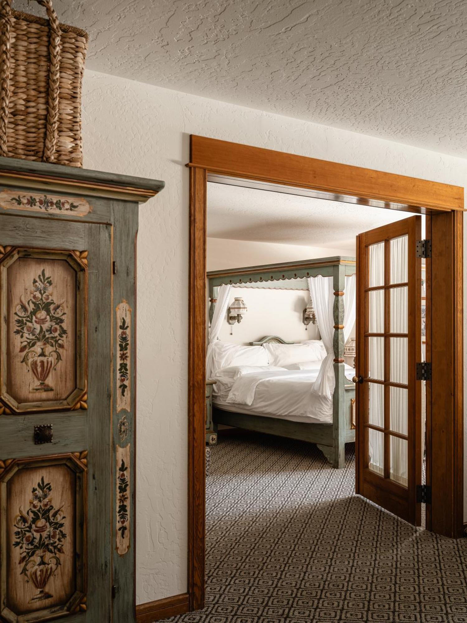 Enzian Inn Leavenworth Dış mekan fotoğraf