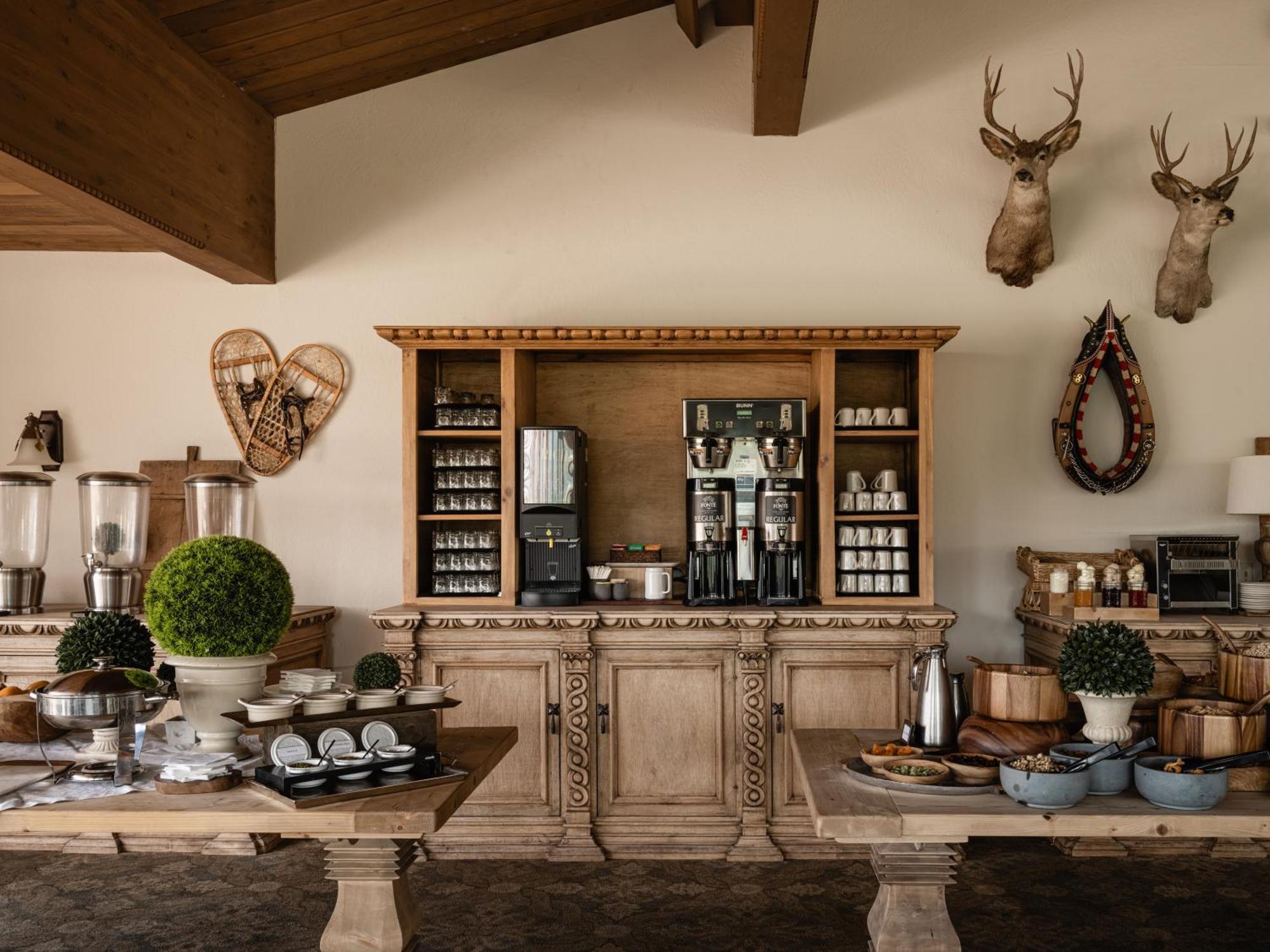 Enzian Inn Leavenworth Dış mekan fotoğraf