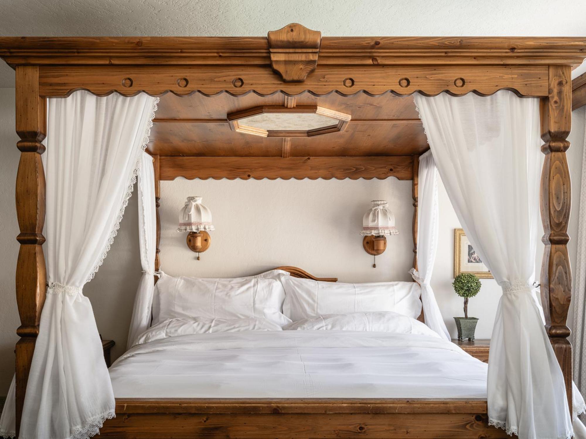 Enzian Inn Leavenworth Dış mekan fotoğraf