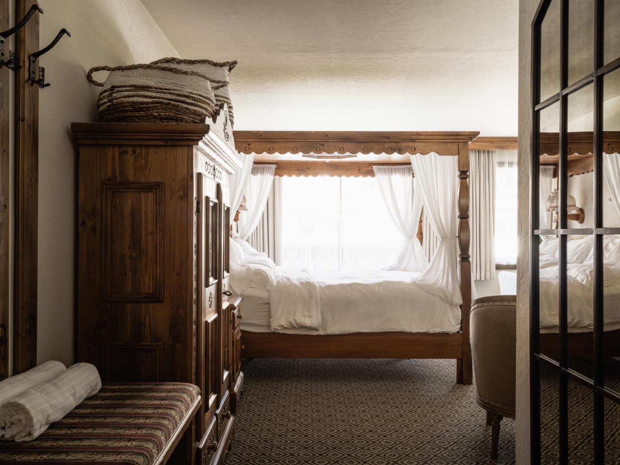 Enzian Inn Leavenworth Dış mekan fotoğraf