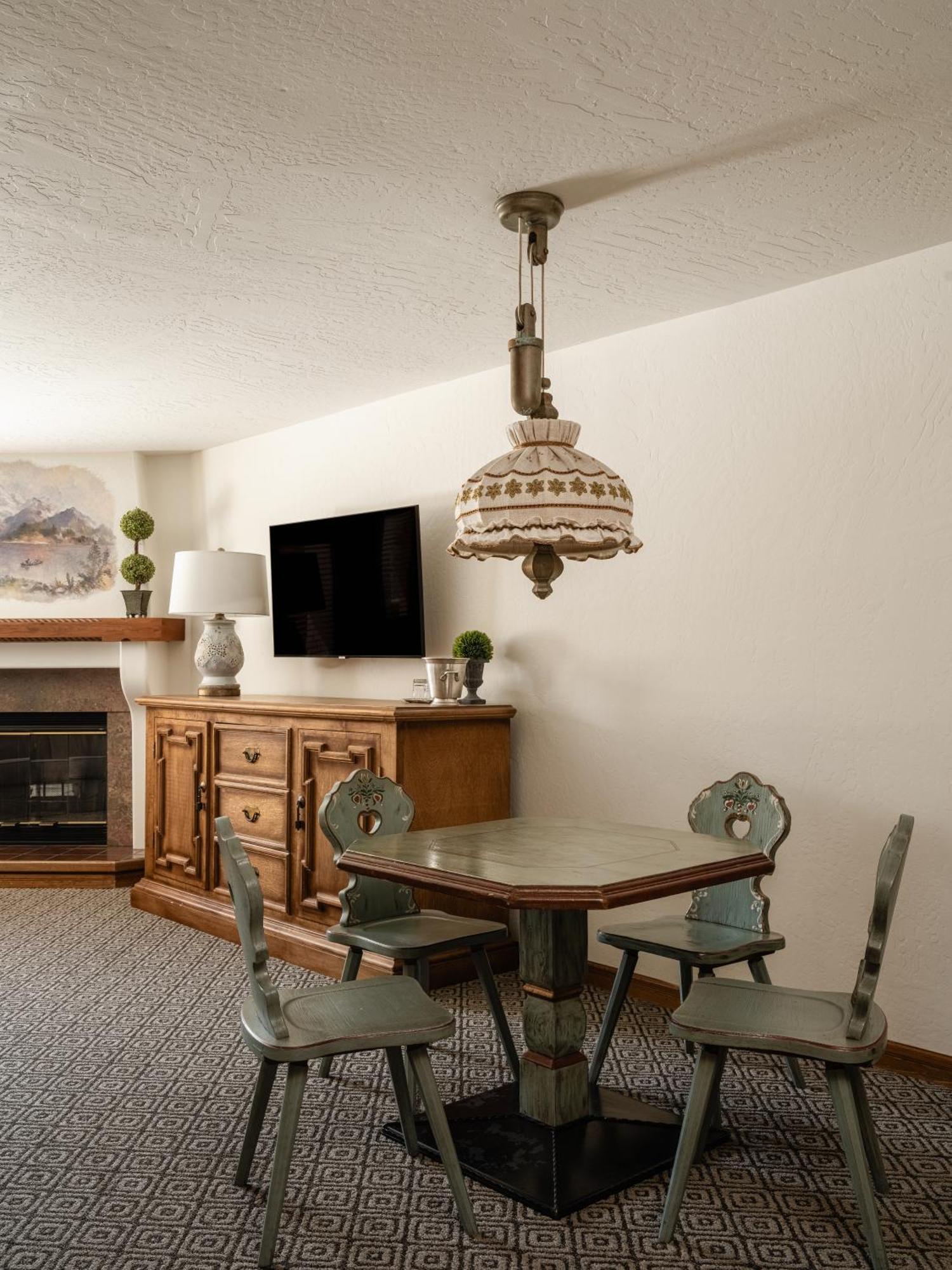 Enzian Inn Leavenworth Dış mekan fotoğraf