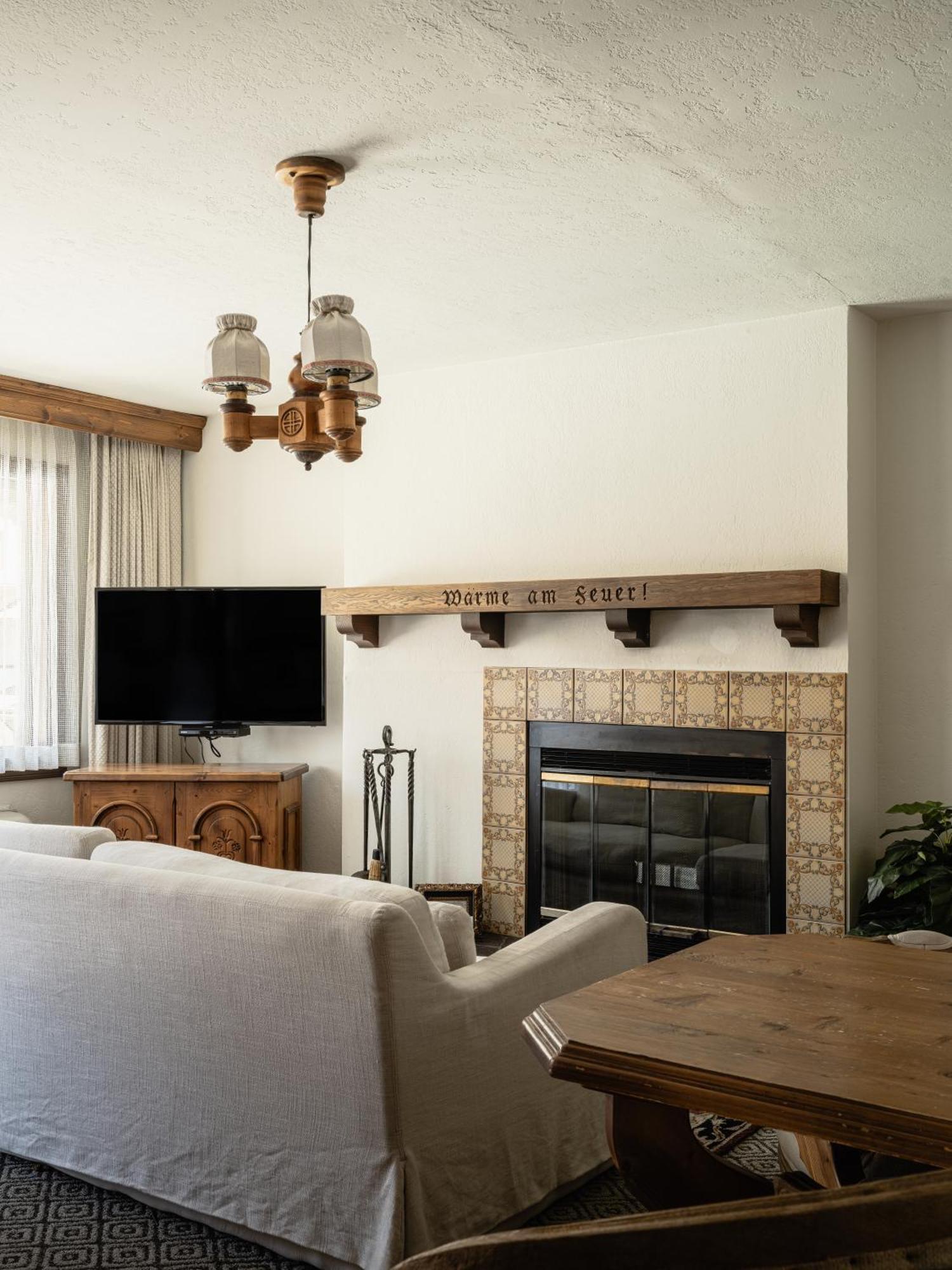 Enzian Inn Leavenworth Dış mekan fotoğraf