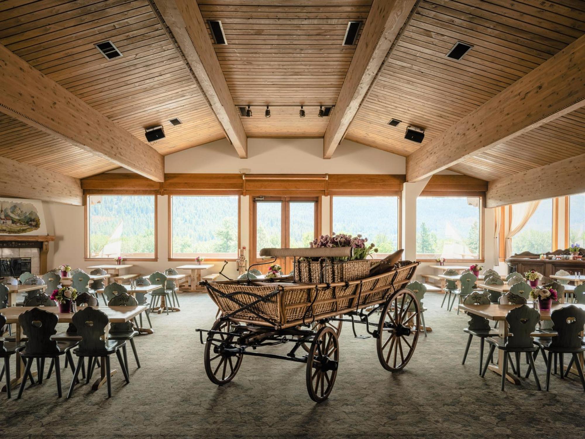 Enzian Inn Leavenworth Dış mekan fotoğraf