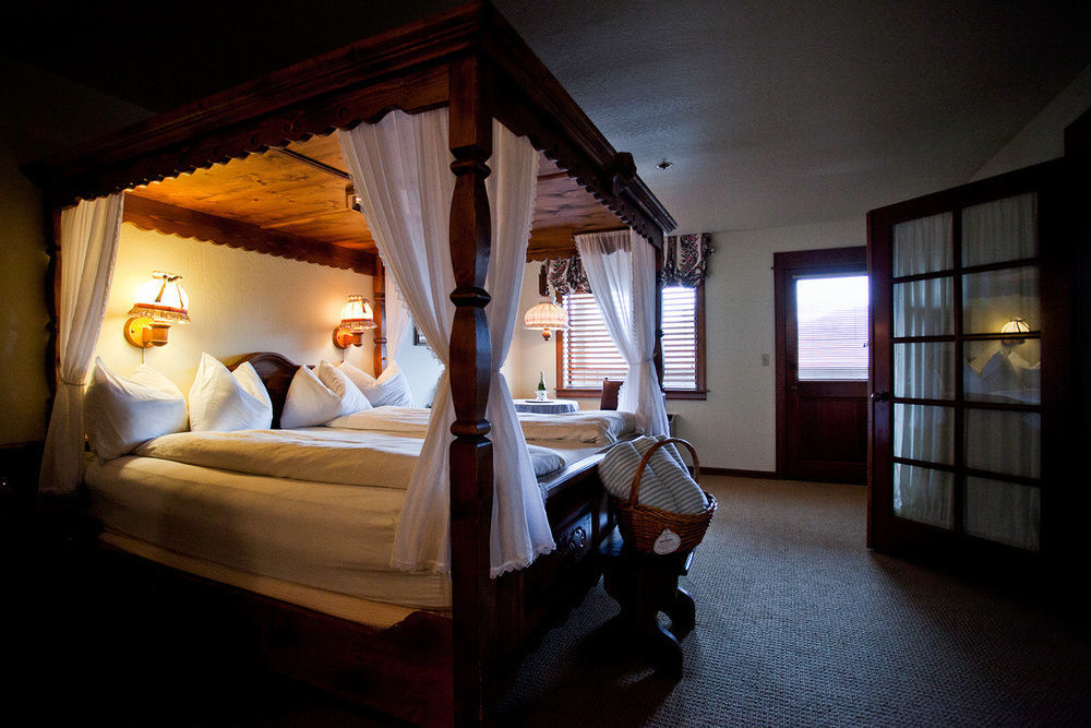 Enzian Inn Leavenworth Dış mekan fotoğraf