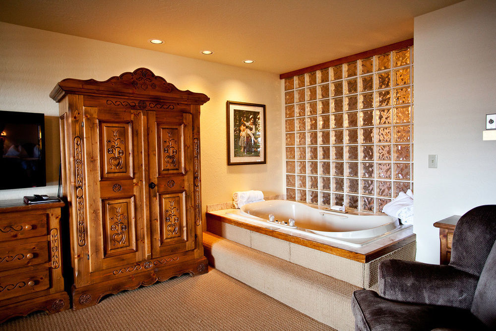 Enzian Inn Leavenworth Dış mekan fotoğraf