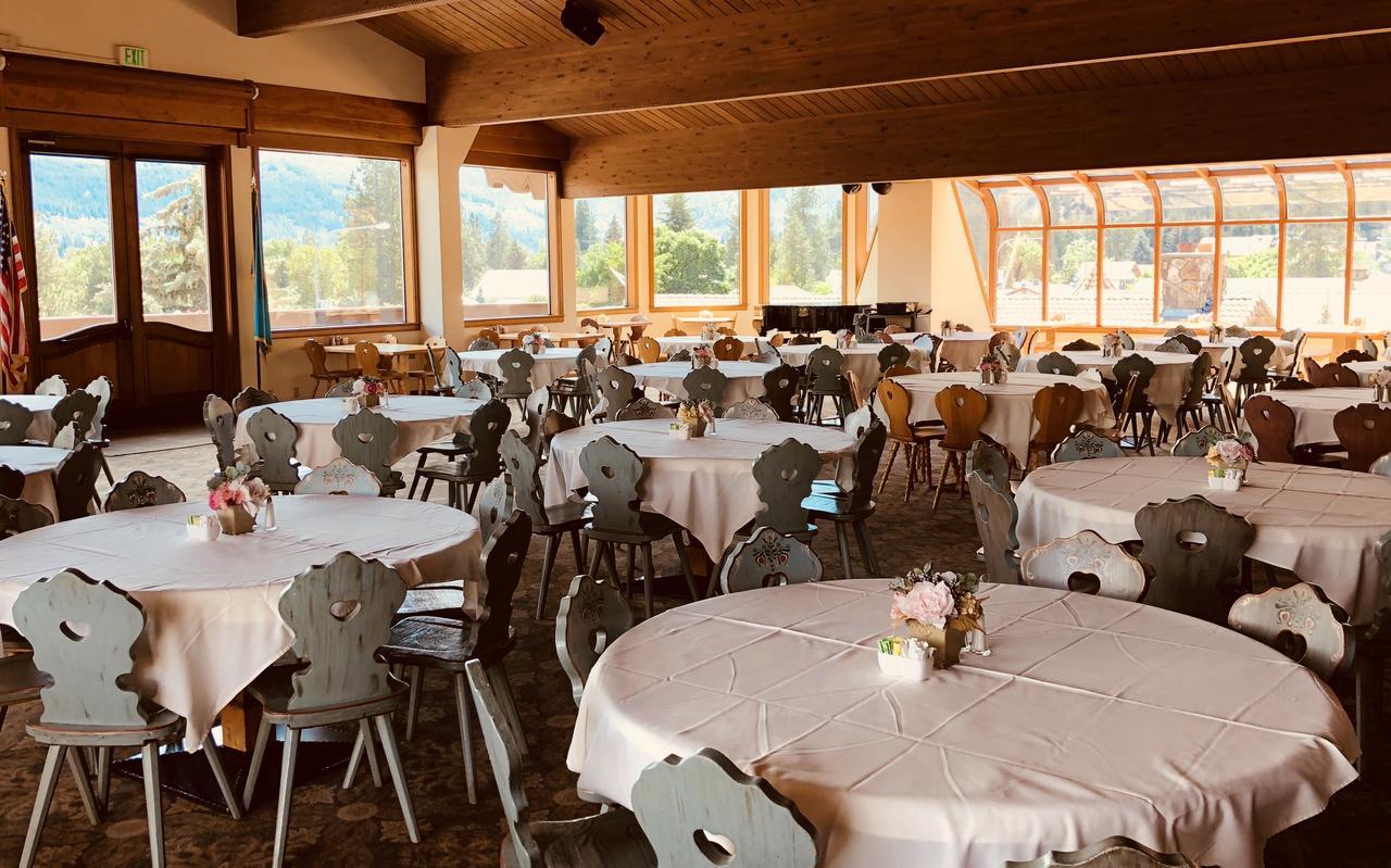 Enzian Inn Leavenworth Dış mekan fotoğraf