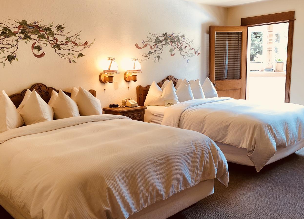 Enzian Inn Leavenworth Dış mekan fotoğraf