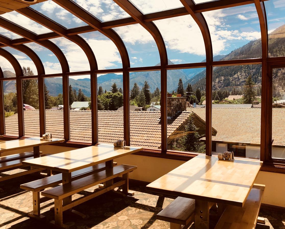 Enzian Inn Leavenworth Dış mekan fotoğraf