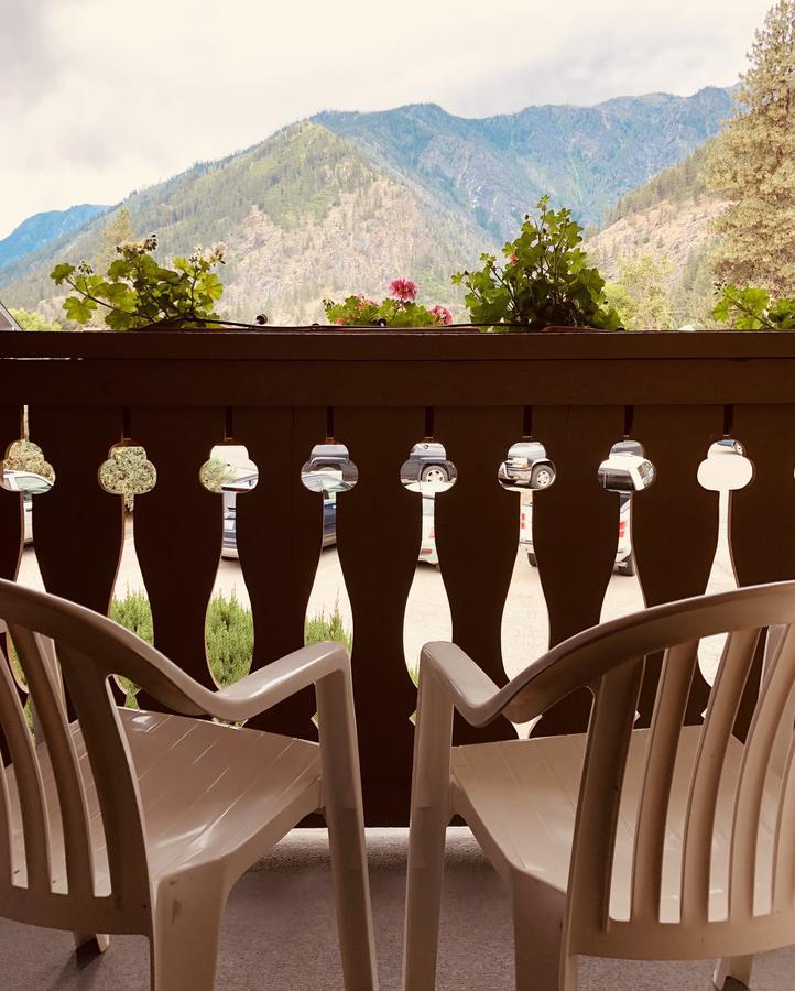 Enzian Inn Leavenworth Dış mekan fotoğraf