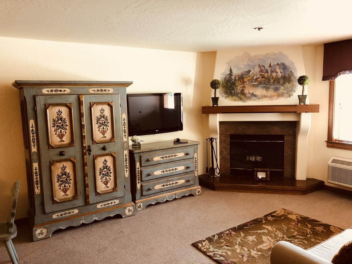 Enzian Inn Leavenworth Dış mekan fotoğraf