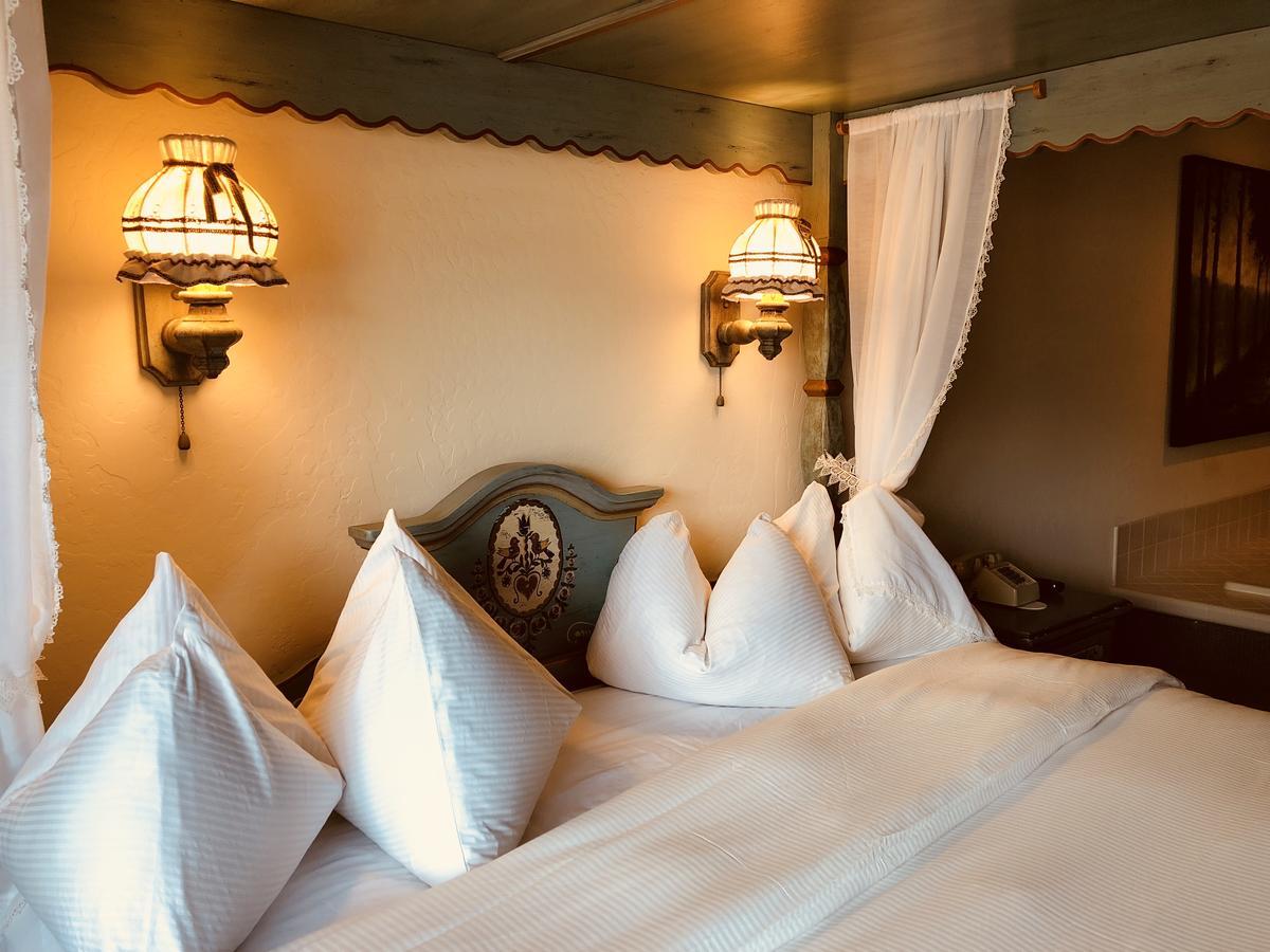 Enzian Inn Leavenworth Dış mekan fotoğraf