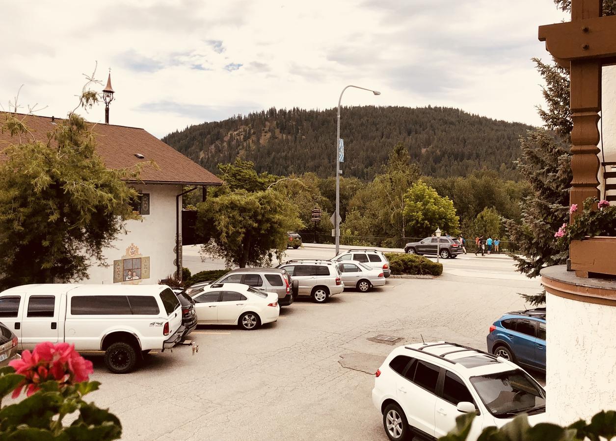 Enzian Inn Leavenworth Dış mekan fotoğraf