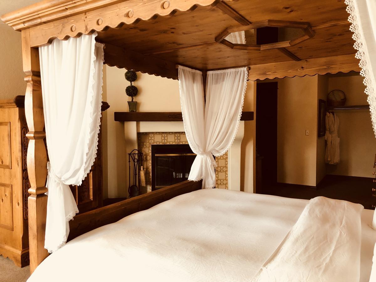 Enzian Inn Leavenworth Dış mekan fotoğraf