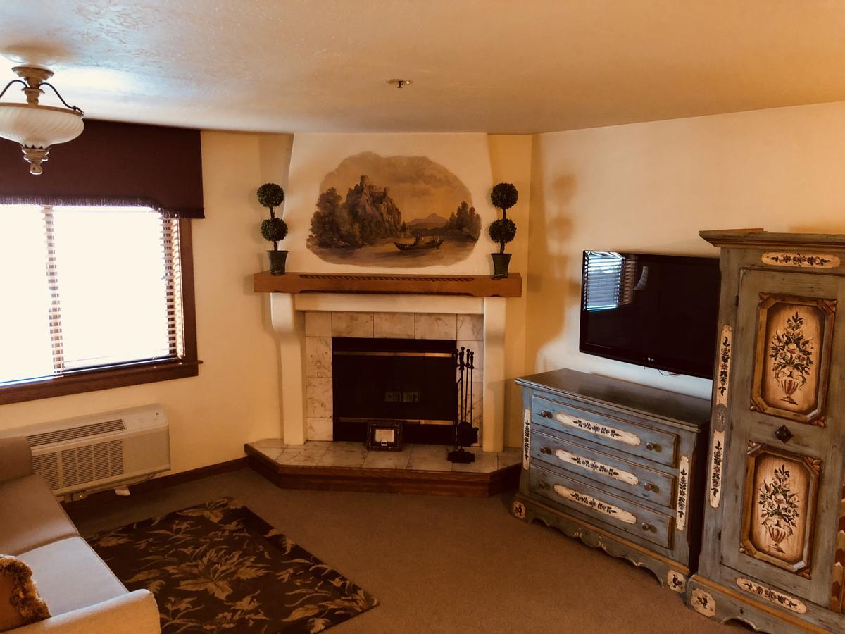 Enzian Inn Leavenworth Dış mekan fotoğraf
