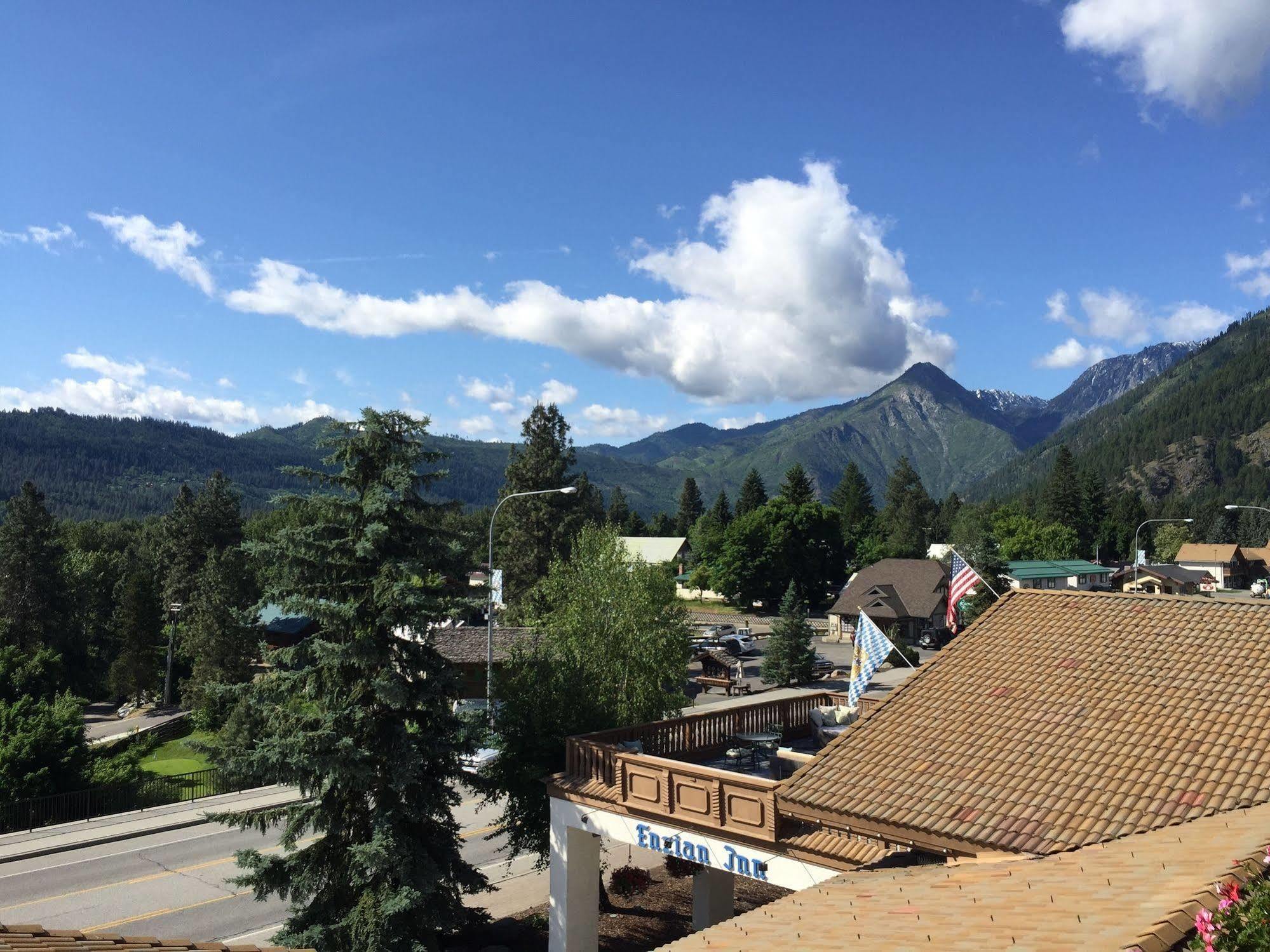 Enzian Inn Leavenworth Dış mekan fotoğraf